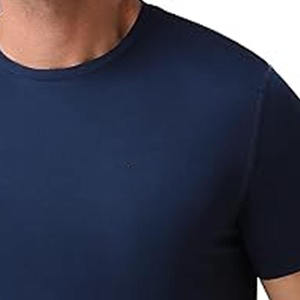 Camiseta Deportiva para Hombre, 100% Poliéster, Transpirable, de Secado Rápido, Ligera, con Estampado - Product Image 3