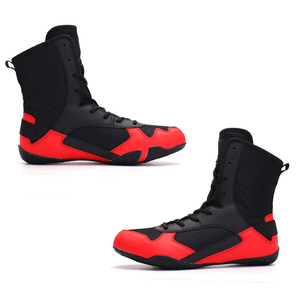 Ensemble de boxe en cuir sur mesure fabriqué en usine - Confortable et durable, toutes saisons - Product Image 5