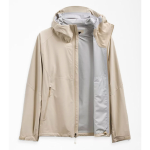 New Fashion Style <b>Lightweight</b> Coated Stand Windproof Waterproof Windbreaker <b>Jacket</b> Latest Design Solid Color Full Zipper Style - Product Image 4