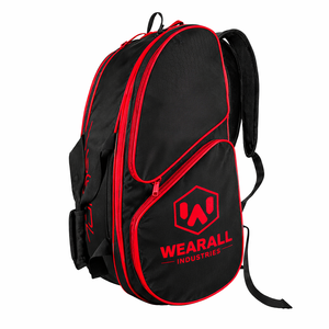 Mochila de Pádel y Pickleball Impermeable de Moda al por Mayor de Fábrica con Gran Capacidad y Compartimento para Zapatos - Product Image 3