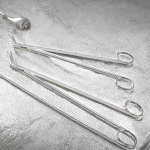 Balle de référence radiologique vétérinaire orthopédique – Instrument chirurgical radiographique en acier inoxydable, disponible en 10 mm, 20 mm et 25 mm - Product Image 3