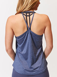 Camiseta sin Mangas para Mujer, Nueva Llegada, Logotipo y Diseño Personalizados, Tela Transpirable, Múltiples Tallas, Alta Calidad - Product Image 3