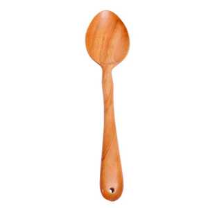 Espátula de Cocina de Madera de Neem Pura – Espátula Duradera con Mango Largo, Segura para Alimentos, para Mezclar y Preparar Comidas a Diario - Product Image 4