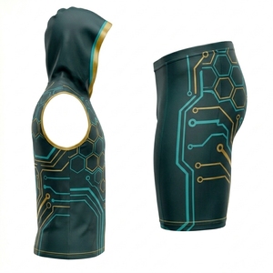 Tenue de sport 7v7 de haute qualité, conçue pour les écoles, les clubs, les académies, les équipes de loisirs et les sports de compétition - Product Image 3