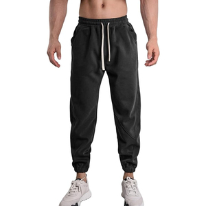 Winter Thick Warm Fleece Sweatpants <b>Men</b> Fleece <b>Joggers</b> Sportswear Casual Track Pants Male Plus Size <b>Thermal</b> Trousers - Product Image 4