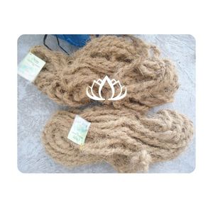 [DISPONIBLE] Cuerda de Fibra de Coco Trenzada BLUE LOTUS FARM para Envíos, Empaquetado, Proyectos de Manualidades, Procedente de Ben Tre, Vietnam - Product Image 1