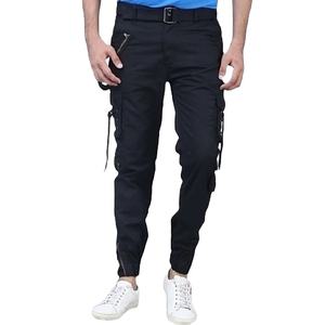 Última moda Pantalones de carga para los hombres al por mayor OEM mejor venta precio barato de calidad superior 100% algodón diseño personalizado - Product Image 2