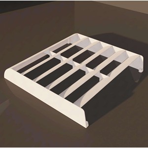 Easy Install High End VIET TIEN CHG 1HP Solar Powered Eco Friendly <b>Small</b> <b>Air</b> <b>Conditioner</b> PP ABS Material Wind Redirection Kit - Product Image 6