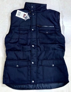 เสื้อกั๊กหลายกระเป๋า,เสื้อกั๊กชาวประมงโลโก้การ์ตูนสำหรับตกปลาปีนเขานักข่าวถ่ายภาพแคมป์ปิ้งเสื้อกั๊กซาฟารีผู้ชาย - Product Image 4