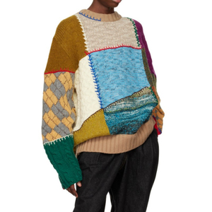 Pull en tricot décontracté pour homme LEXUS SPORTS, automne, séchage rapide, respirant, laine/acrylique, doublure en laine douce et chaude personnalisée - Product Image 2