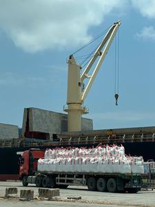 CEM II 52.5N-atz ปูนซีเมนต์ปอร์ตแลนด์ราคาขายส่งความแข็งแรงสูงและสามารถทำแบรนด์วัสดุก่อสร้าง OEM - Product Image 2