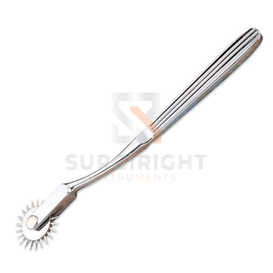 Aiguille de Wartenberg en acier inoxydable de 7,5 pouces, outil professionnel de test neurologique et de sensibilité sensorielle par Blush Surgical - Product Image 6