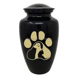 โกศเผาศพสัตว์เลี้ยงดีไซน์แมวเดิน - Product Image 2