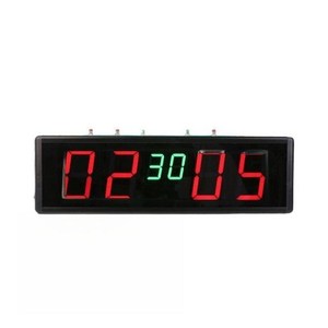 Tableau de score LED portable de 3 pouces avec télécommande, marqueur numérique de table pour billard, volley-ball et événements sportifs en salle - Product Image 2