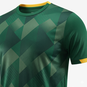 Uniformes de Fútbol Color Block 2026 al por Mayor, con Logotipo Personalizado, Secado Rápido, Transpirables, Conjuntos de Camisetas de Entrenamiento de Fútbol, Sublimación de Fábrica - Product Image 2