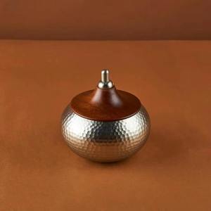 Arabic Date Serving Bowl Modern Middle East Style <b>Disposable</b> Party Occasion Chocolate Bowl - Product Image 1