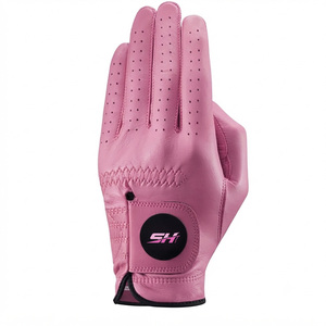 Gants de golf en cuir Cabretta, design professionnel, doux, durables, respirants, légers, meilleure adhérence stable, vêtements de sport. - Product Image 5
