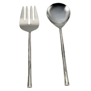 Juego de Cubiertos Estilo Portugués al por Mayor, Calidad Comercial para Hotel y Restaurante, Cubertería con Efecto Madera, Acero Inoxidable Resistente - Product Image 4