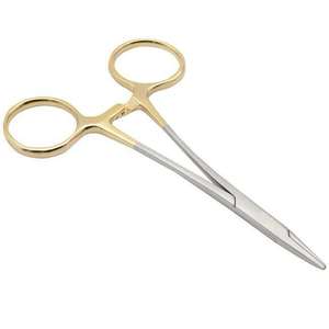 Instrumentos Quirúrgicos, Porta Agujas de Sutura Mayo Hagar con Logotipo Láser Gratuito, Instrumentos Quirúrgicos Dentales de Acero Inoxidable, WARSAW MEDICAL - Product Image 1