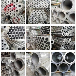 Tube en aluminium extrudé de haute qualité, série 6000, avec services de découpe et de soudage pour les outils de transport - Product Image 4