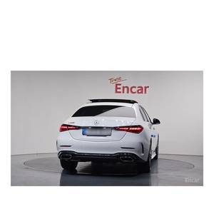 Mercedes-Benz Clase C C300 AMG Line, abril de 2022, 6,016 km, volante a la izquierda, caja de cambios automática, con cámara trasera - Product Image 4