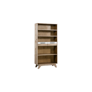 SOHO Collection Modern Space-Saving Durable 1850mm Height <b>Solid</b> <b>Wood</b> Multifunction Easy Installation Best Quality Home <b>Bookcase</b> - Product Image 1