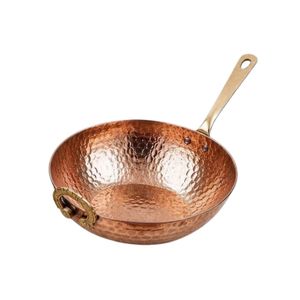 Passoire créative décorative en cuivre avec poignée ergonomique pour évier de cuisine et égouttoir à aliments – Vente en gros - Product Image 5