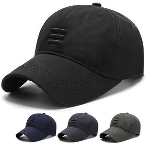 Gorras de Béisbol Bordadas en 3D de 5 Paneles, Gorras de Golf con Logotipo Personalizado, Gorras Deportivas de Algodón y Poliéster - Product Image 5