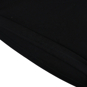 Customization Autumn Black and <b>White</b> Color Contrast Patching Modern Stylish Men's Collar Buttons Polo <b>Tshirt</b> - Product Image 5