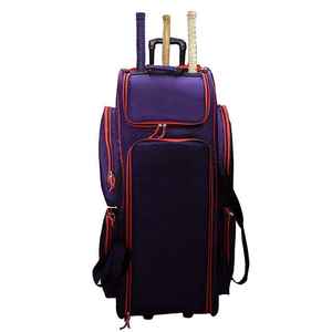 Bolsa de Equipo de Cricket Profesional con Ruedas, Bolsa de Gran Capacidad para Jugadores, para Entrenamientos y Partidos - Product Image 2