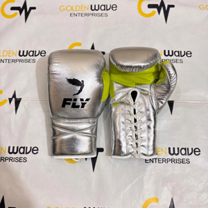 Gants de boxe en cuir de vachette de haute qualité, fabriqués en usine, très demandés, pour entraînement professionnel et sparring. - Product Image 1