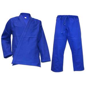 ชุดยูนิฟอร์มบราซิลเลียนยิวยิตสู (BJJ) สำหรับเด็กทารกและเด็กเล็ก ผลิตจากผ้าแคนวาสฝ้าย 100% สำหรับการฝึกศิลปะการต่อสู้ - Product Image 2