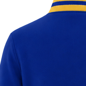เสื้อแจ็คเก็ตบอมเบอร์ลำลองผ้าซาตินสำหรับผู้หญิง Sigma Gamma Rho ปิดซิป แขนยาว แฟชั่นสมาคมนักศึกษากรีก ขายส่งเสื้อผ้า - Product Image 5