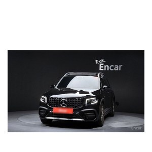 Mercedes-Benz GLB- AMG GLB35 4MATIC 2022, 8,658 km, con Volante a la Izquierda y Cámara Trasera - Product Image 3