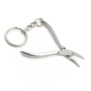 Llaveros Promocionales de Acero Inoxidable MARI INSTRUMENTS, Mini Llaveros Comerciales para Clínicas - Product Image 5