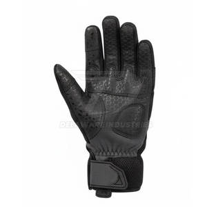 Guantes Textiles Premium para Motocicleta, Ligeros y Cómodos, con Cierre de Muñeca Seguro, para Carreras y Aventuras al Aire Libre - Product Image 3