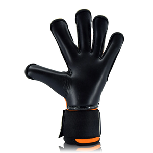 Guantes de Portero de Fútbol Profesionales al por Mayor, Transpirables, Antideslizantes, de Dedo Completo, con Protección Fuerte para los Dedos, de Látex - Product Image 4