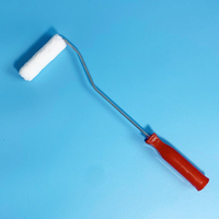 Chine industriel bricolage professionnel outils de Construction maison peinture manche en plastique peinture décorative rouleau brosse