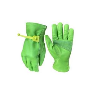Wholesale <b>Gloves</b> for Work Cowhide Leather Work <b>Gloves</b> for Gardening Yard Work Heavy Duty Men Women - Product Image 2