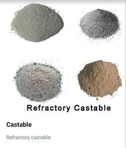 Material de Revestimiento para Hornos de Alto Rendimiento, Refractario, Resistente al Calor, Material de Alta Alúmina para Uso Industrial, Suministro a Granel - Product Image 2