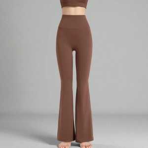 Leggings extensibles pour femmes, inspirés des performances sportives, taille haute, confortables, en tissu doux, pour la marche quotidienne et le fitness - Product Image 5