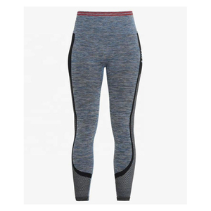 Fitness Breathable Quick Dry Workout Leggings Women Athletic Running <b>Tights</b> High Waist Gym Fitness Yoga Compression Sports Pants - Product Image 5