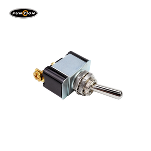 Produit phare 2026 – Interrupteur à levier métallique FE-A1709 à longue durée de vie pour le contrôle des fonctions auxiliaires des machines - Product Image 2