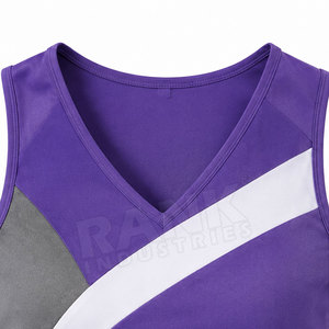 Nuevo en Stock, Uniforme de Porristas Cómodo y Ligero de Secado Rápido, Uniforme de Porristas de Primera Calidad - Product Image 5