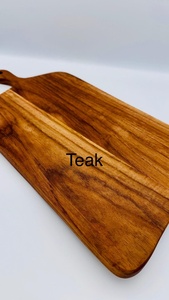 Blocs à découper pour boucher, blocs à découper la viande, blocs à découper en bois personnalisés, blocs à découper industriels en acacia, blocs à découper en acacia de qualité commerciale - Product Image 3