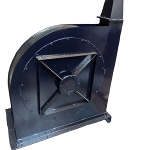 Ventilador de conducto centrífugo de CC Premium 10 HP con aspas de acero de bajo ruido 14-15.500 CFM ODM Personalización 1 año de garantía - Product Image 3