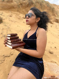 New Real Hand Tooled Embossed Leather Secure Thread Closure Journal Boho Traditional Vintage Leather Long <b>Travel</b> Poetry Journals - Product Image 5