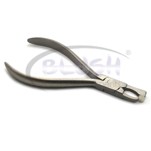 Orthodontic Lingual Arch <b>Pliers</b> Specific Bend Design Steel Instruments for Lingual Archwire Fabrication By Blush Surgical - Product Image 4