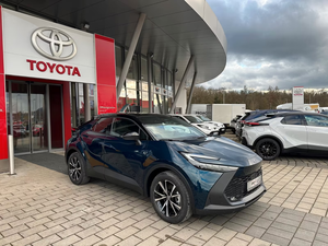 Toyota C-HR 2.0 Hybride Rechargeable, Pack Technik, SUV Hybride Automatique, Économe en Carburant, Écologique, Voiture pour la Conduite Urbaine - Product Image 5