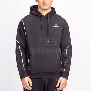 Chándal de corte cuadrado elegante, material suave, diseñado para brindar comodidad y un atractivo a la moda. - Product Image 5